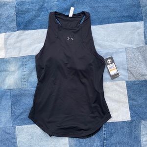 Under armor sports bra tank top